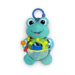 BABY EINSTEIN Hračka aktivní na C kroužku želva Neptune’s Sensory Sidekick™ 0m+.jpg